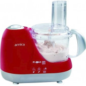 Arnica Prokit 444 Mini GH21032 600 W Kırmızı Mutfak Robotu - 1