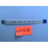 Dell inspiron 15R 5520 7520 Touchpad Flex Kablosu NBX00013R00 4-1-6B thumbnail 1