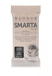 SMARTA HAVAYLA KURUYAN MODELLEME HAMURU METALİK SİYAH İNCİ 60GR - 1