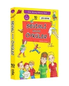 1. Sınıf Sevimli Gerçek Öyküler Seti 10 Kitap - 1