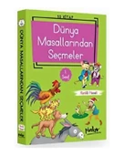 1. Sınıf Dünya Masallarından Seçmeler Seti 10 Kitap thumbnail 1