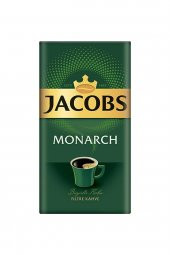 Mehmet Efendi Türk Kahvesi 500 gr + Jacobs Monarch Filtre Kahve 250 gr - 2