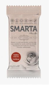 SMARTA HAVAYLA KURUYAN MODELLEME HAMURU TOPRAK 100GR thumbnail 1