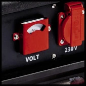 Einhell TC-PG 35/E5 Benzinli Jeneratör - 3