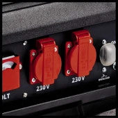 Einhell TC-PG 35/E5 Benzinli Jeneratör - 5