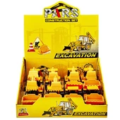 KEPÇE-DOZER SÜRTMELİ ARABA 12'Lİ STAND thumbnail 1