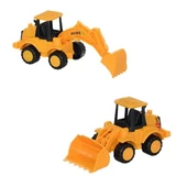 KEPÇE-DOZER SÜRTMELİ ARABA 12'Lİ STAND thumbnail 4