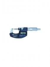 MİTUTOYO IP65 DİJİTAL MİKROMETRE 75-100/0,001 MM METRİK BİLGİ ÇIKIŞSIZ 11029324330 - 1