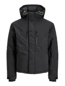 JACK JONES Erkek Softshell Rüzgar Geçirmez Mont 12241637 - 1