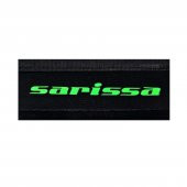 Sarissa Bisiklet Reflektörlü Kadro Koruyucu ve Zincir Koruyucu Yeşil thumbnail 1