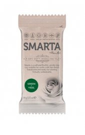 SMARTA HAVAYLA KURUYAN MODELLEME HAMURU YEŞİL 100GR - 1