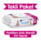 Paddlers 120'li Islak Mendil thumbnail 1