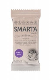 SMARTA HAVAYLA KURUYAN MODELLEME HAMURU MOR 100GR - 1