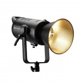 Gdx Exc-180RGB-II Rgb Led Video Işığı Full Set (Gridli 95cm Octagon + 260 cm Kalın Işık Ayağı) - 4