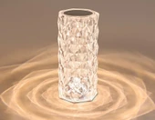 Kristal LED Masa Lambası - Toptanampul - 5