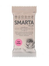 SMARTA HAVAYLA KURUYAN MODELLEME HAMURU PEMBE 100 GR - 1