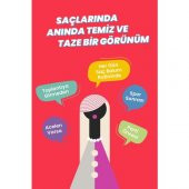 Pumpoo Dry Shampoo - French Powder 200 ml - 5