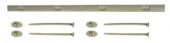 SPC A4 STRİP CİLT MALZEMESİ 65MM 100 LÜ - 1