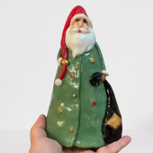 NOEL BABA DEKOR HS232-4 thumbnail 1