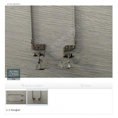 Asus X552 X552E X552Vl X552Cl X552Ea X552Ep X552La Menteşe thumbnail 2