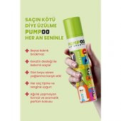 Pumpoo Dry Shampoo - Amazon 200 ml - 4