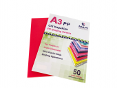 550MİC.A-3 PP KAPAK F.MGNTA 50 - 1