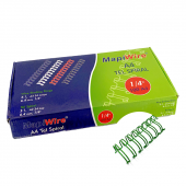 MAPİWİRE 1/4 KUTU TEL YEŞİL  100 AD. - 1
