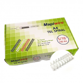 MAPİWİRE 5/16 KUTU TEL BEYAZ    100 AD. - 1