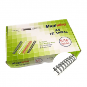 MAPİWİRE 5/16 KUTU TEL SİYAH     100 AD. - 1