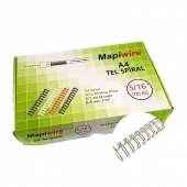 MAPİWİRE 5/16 KUTU TEL TRANSPA   100 AD. - 1