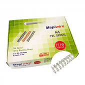 MAPİWİRE 7/16 KUTU TEL TRANSP 100 AD. - 1