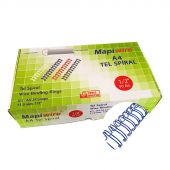 MAPİWİRE 1/2 KUTU TEL M.MAVİ 50 AD. - 1