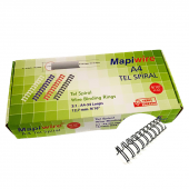 MAPİWİRE 9/16 KUTU TEL SİYAH 50 AD. - 1