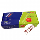 MAPİWİRE 5/8 KUTU TEL KIRMIZI50 AD. - 1