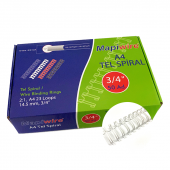 MAPİWİRE 3/4 KUTU TEL BEYAZ    50 AD. - 1