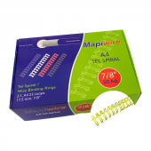 MAPİWİRE 7/8 KUTU TEL SARI        50 AD. - 1