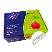 MAPİWİRE 1 INCH KUTU TEL TRANSPN  50 AD. - 1