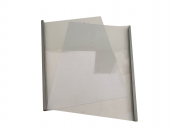 MAPİCOVER-7 MM.VIP METL SIRTLI CİLT M Ş+Ş GRİ  100LÜ - 1