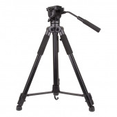 Gdx 688 Fotoğraf ve Video Kamera Tripod - 1