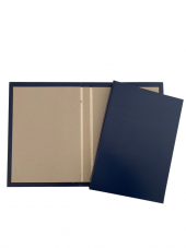 MAPİCOVER SERT KAPAK 20MM.LACİVERT.10 - 1