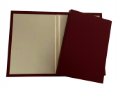MAPİCOVER-3 MM.SERT KAPAK KIRMIZI  10 LU - 1