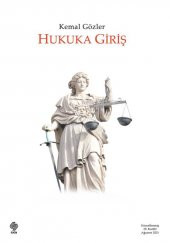 Hukuka Giriş Kemal Gözler - 3