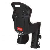 DIEFFE BAGAJ ÜZERİ ÇOCUK TAŞIYICI - SİYAH KIRMIZI - 3