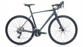 28J CARRARO G4 PRO GRAVEL BİSİKLET - MAT ANTRASİT SARI  - 52 KADRO - 1