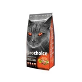 Prochoice Cat Pro 33 Somonlu ve Karidesli Kısırlaştırılmış Kedi Maması 2 Kg - 1