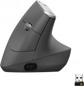 Logitech MX Vertical Advanced Ergonomic Ergo Mouse - 1