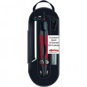 Rotring Pergel Compact Set, 4 Parça  0676560 - 1