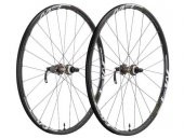 SHIMANO 26 JANT  JANT SETİ MT65 SİYAH TUBELESS - 1