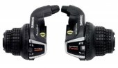 SHIMANO SLRS35 REVOSHIFT 3*7 Lİ VİTES KOLU takımı - 1