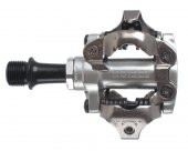 SHIMANO PEDAL MTB PD M 540 GRİ 325 GR+ sh51 - 1